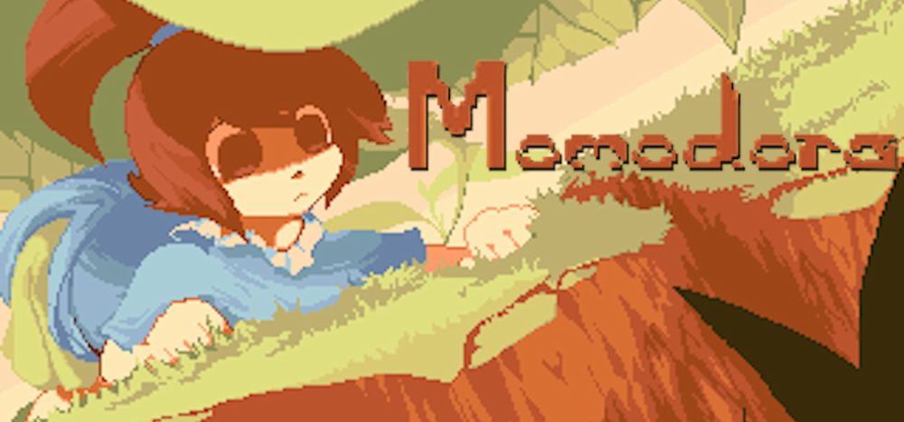 Momodora 1 Momodora 1